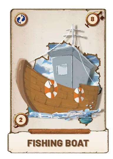Fishing Boat