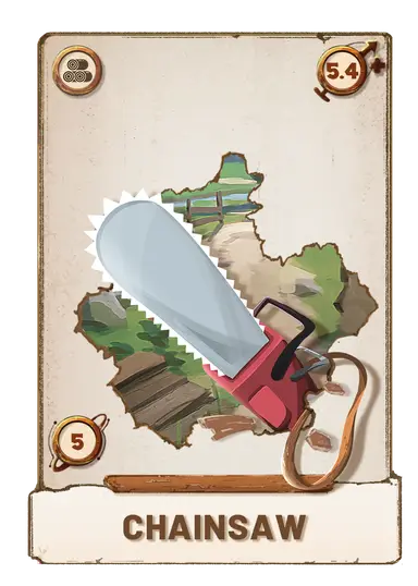 Chainsaw