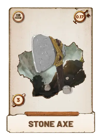 Stone Axe