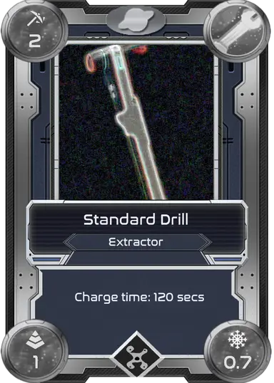 Standard Drill