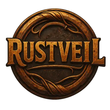Rustveil Mining RPG